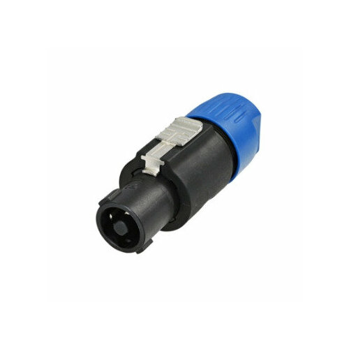 Разъем SpeakON 4-Pin REAN Connectors RLS4FC