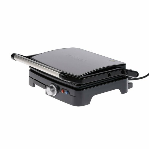 Гриль электрический ZPR2000 2200 Вт антипригарное покрытие 29х23 см чёрно-серый 1129900₽