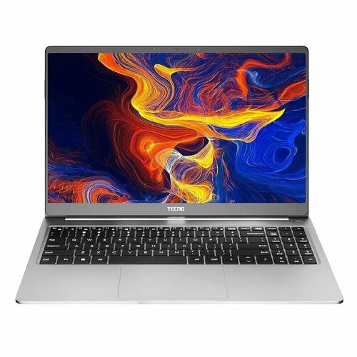 Ноутбук Tecno MegaBook T1 71003300141 156IPSR 7 5800U 19ГГц16ГБ512ГБWin11Hsilver 7125000₽