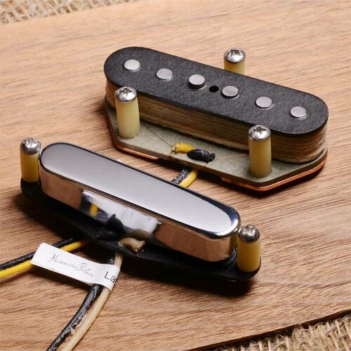 Alexander Pribora 1967 Vintage звукосниматели для Telecaster