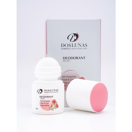 Дезодорант Запах розы DOS LUNAS 50 ml