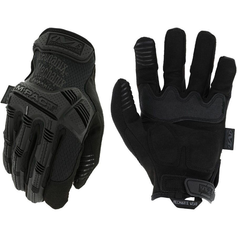 Перчатки Mechanix M-pact black [M / ]