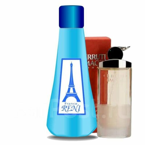 reni 444 парфюмерный лосьон парфюмерия на разлив рени 100 мл Reni №305 Наливная парфюмерия по мотивам Image Woman Cerruti