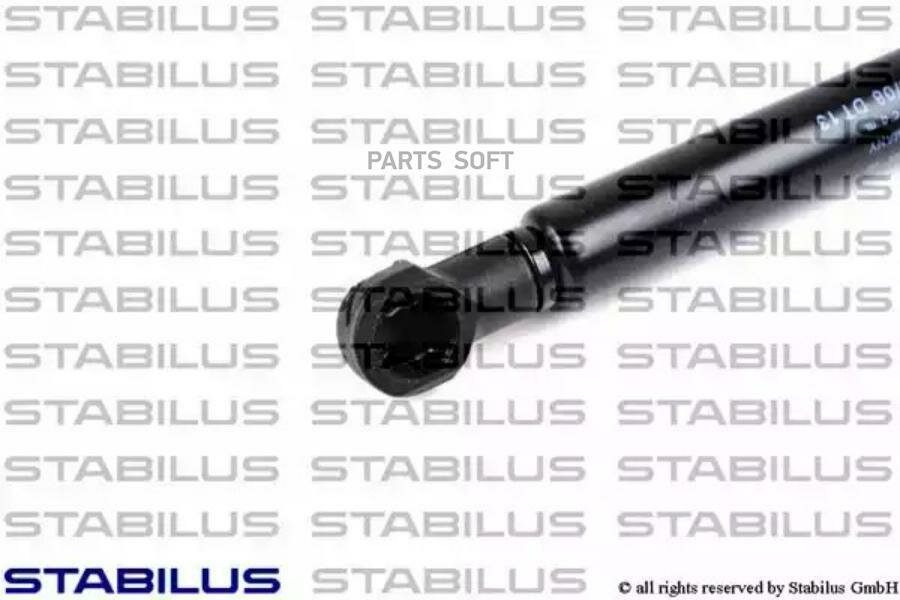 Упругий элемент, крышка багажника / помещения для груза STABILUS / арт. 1347BQ - (1 шт)