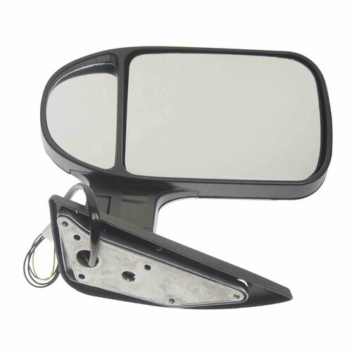 ESEN-SKV SKV-02-021-L Зеркало боковое ГАЗ-3302 Бизнес левое обогрев с повторителем поворота Черный глянец SKV 7830₽