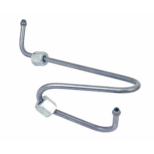 MMZ 245-1104300-В-01 Трубка топливная Д-245 (топливная MOTORPAL) высокого давления 2-го цилиндра ММЗ