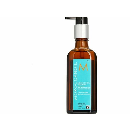 Восстанавливающее масло для всех типов волос Moroccanoil Treatment Original