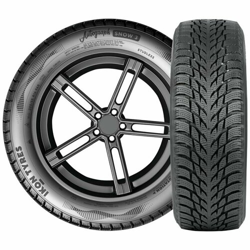 Зимние шины Ikon Tyres Autograph Snow 3 SUV 245/50 R20 105R