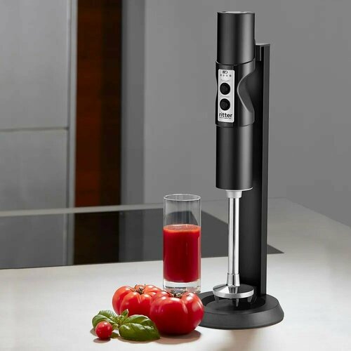 Блендер погружной RITTER vertico7 цвет черный 2999000₽