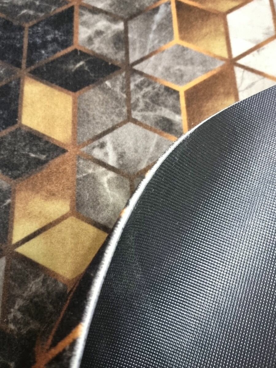 Коврик в прихожую придверный противоскользящий 60х200 — фото 1