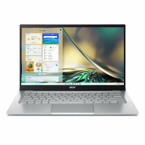 Acer Ноутбук Acer Ноутбук Acer Swift Go 14SFG14-41 Ryzen 7 7730U16GbSSD1Tb14FHDIPSWin11Silver NX KG3CD002 SFG14-41 7779000₽