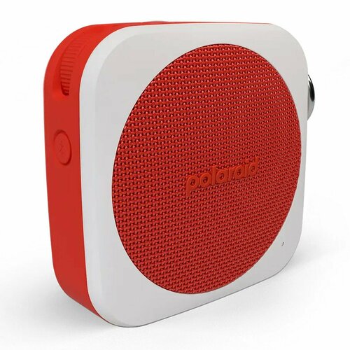 Портативный Bluetooth-динамик Polaroid P1, красный