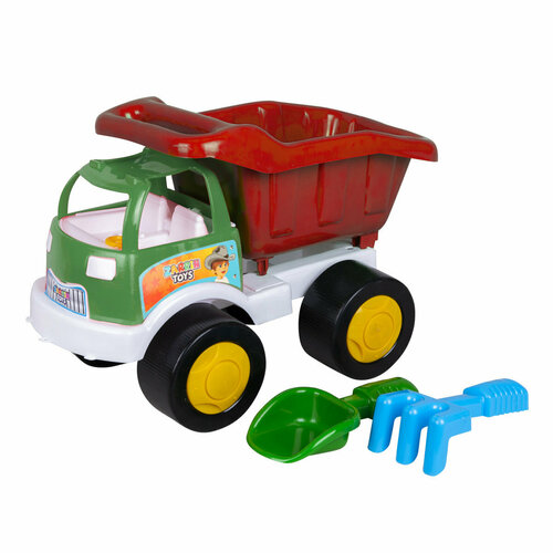 Машина ZARRIN TOYS Самосвал Dumper truck A1