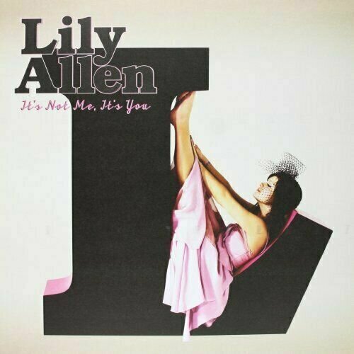 Allen Lily Виниловая пластинка Allen Lily It's Not Me It's You виниловая пластинка baker chet it could happen to you