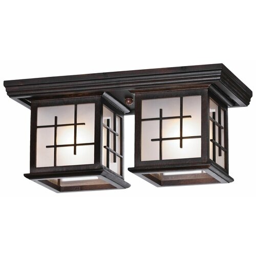 Потолочный светильник со светодиодными лампочками E27 комплект от Lustrof 151145-623678 7138₽