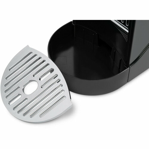 Кофеварка капсульная Hyundai HEM-2121 1400Вт черный 744000₽