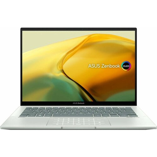 Ноутбук Asus ZENBOOK 14 OLED UX3402Za-KM407X 90NB0WC2-M019C0 Core i7 2100 MHz 1260P16384Mb1024 Gb SSD142880x1800Win 11 Pro 14520000₽