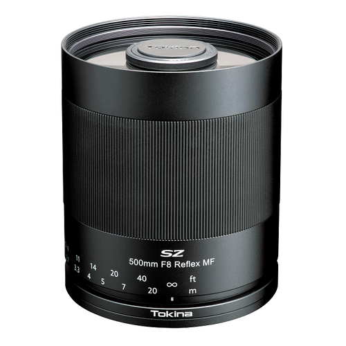Объектив Tokina SZ SUPER TELE 500mm F8 Reflex MF для Nikon F 3499000₽