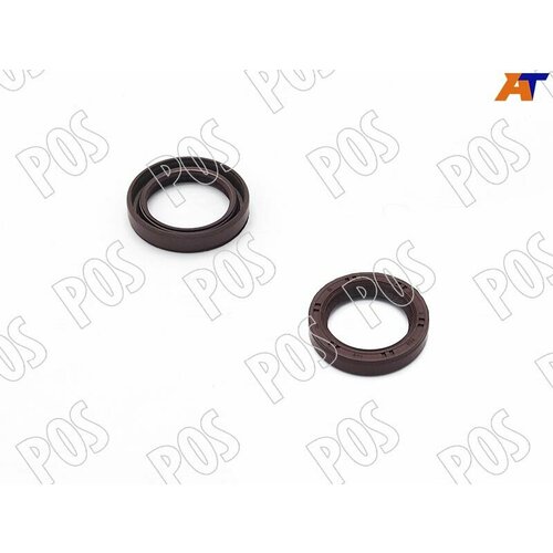 Сальник распредвала задний KIA SPORTAGE 04-/HYUNDAI SANTA FE 00-