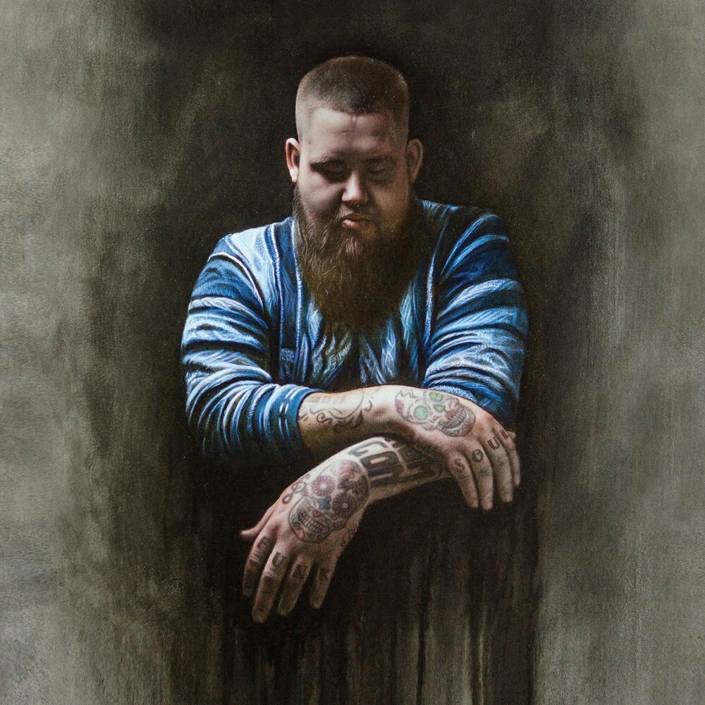RAG'N'BONE MAN - Human (2LP+CD, Черный Винил) Виниловая Пластинка