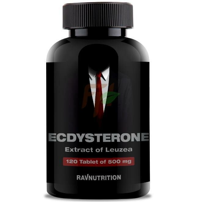 Ravnutrition Ecdysterone 500mg 120 табл.