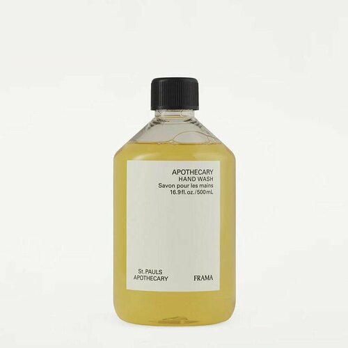 Apothecary Жидкое мыло Сменный блок 500 ml