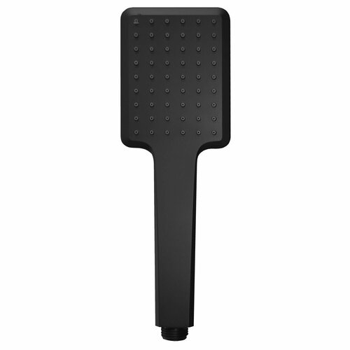 Лейка для ручного душа Azario пластик черный матовый 0370APA 1241₽