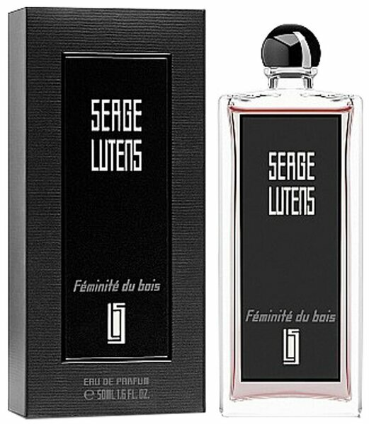 Serge Lutens Feminite Du Bois парфюмированная вода 50мл