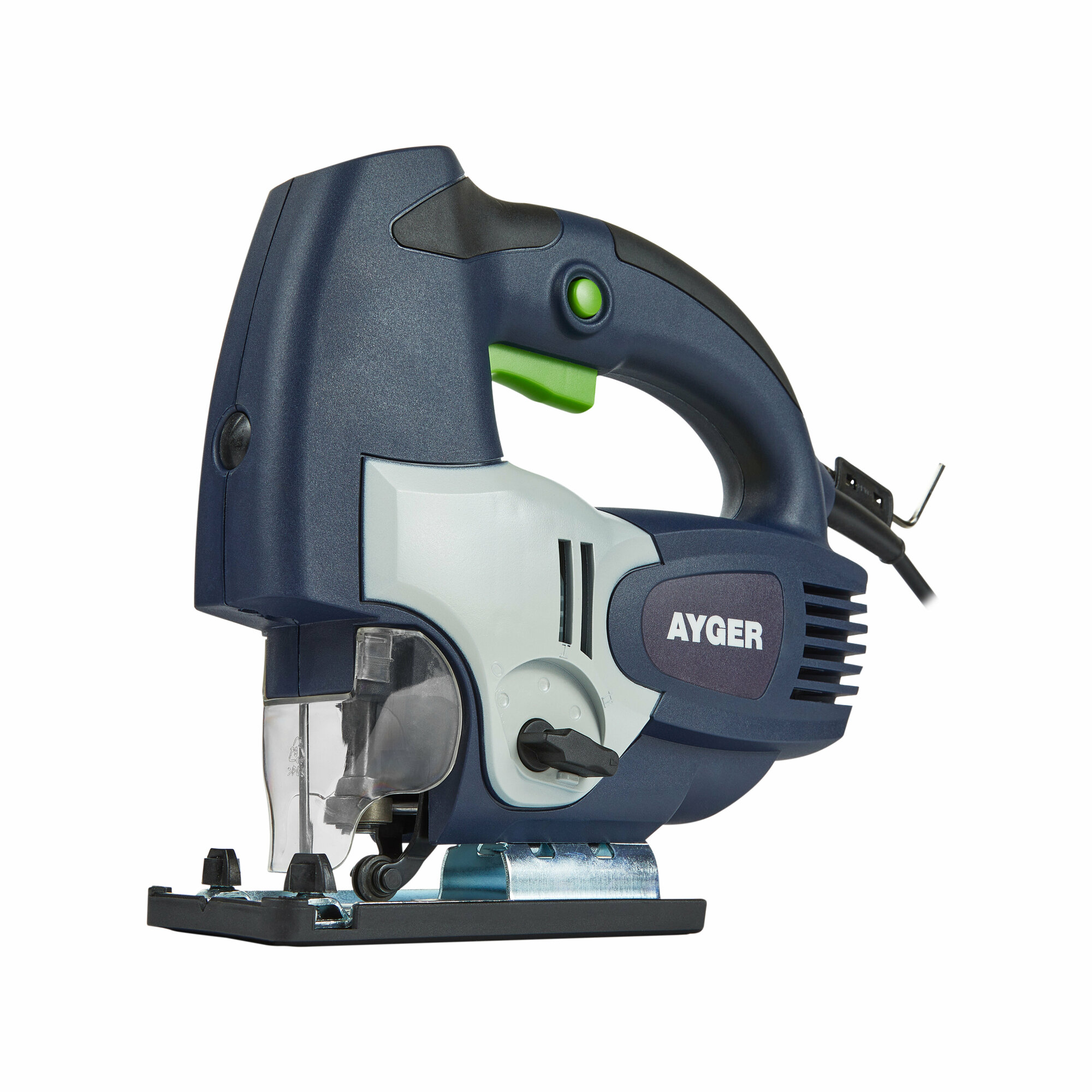 фото Лобзик электрический AYGER AST800L