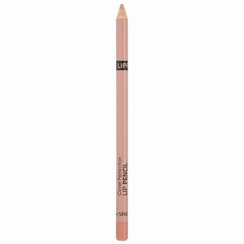 Карандаш для губ The Saem Cover Perfection Lip Pencil 01 Near 800₽