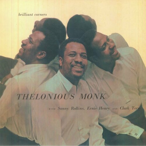 Monk Thelonious Виниловая пластинка Monk Thelonious Brilliant Corners monk thelonious виниловая пластинка monk thelonious with john coltrane