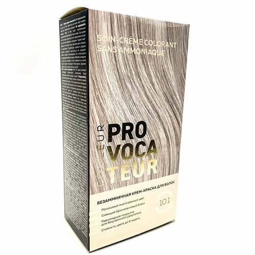 Безаммиачная Краска для Волос Couleur Provocateur 599₽