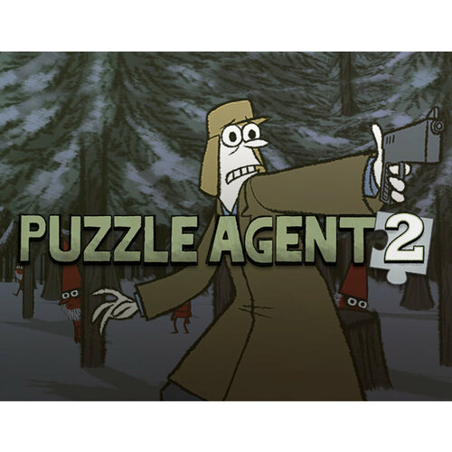 Puzzle Agent 2