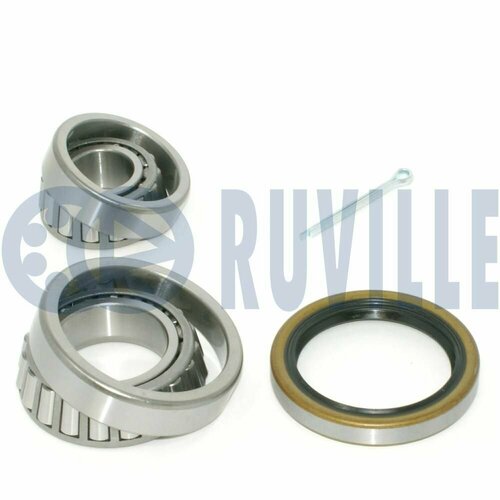 Опора стойки амортизатора RUVILLE 825006 1 шт 1197₽