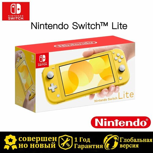 Консоль Nintendo Switch Lite