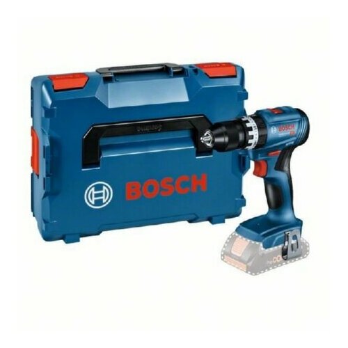 Аккумуляторная дрель-шуруповерт GSB 18V-45K3301 - Аккумуляторная ударная дрель 18В 06019K3301 Bosch Power Tools 4059952605661 73364₽