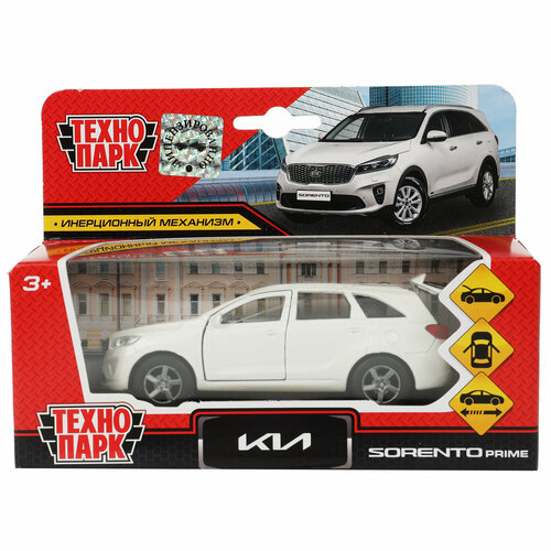 Машина Технопарк Kia Sorento prime 357359