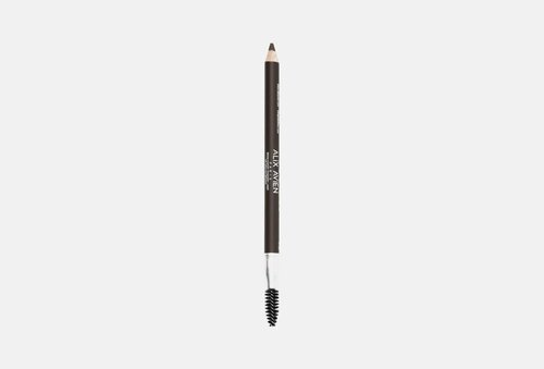 Карандаш для бровей ALIX AVIEN Brow expert powdery line цвет: 105 grayish brown