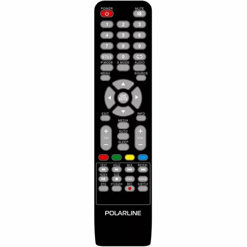 Телевизор LED PolarLine 32 32PL53TC белый HD 60Hz DVB-T DVB-T2 DVB-C USB RUS 1143000₽