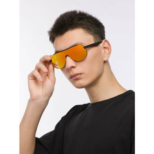 Солнцезащитные очки Beach Force, оранжевый