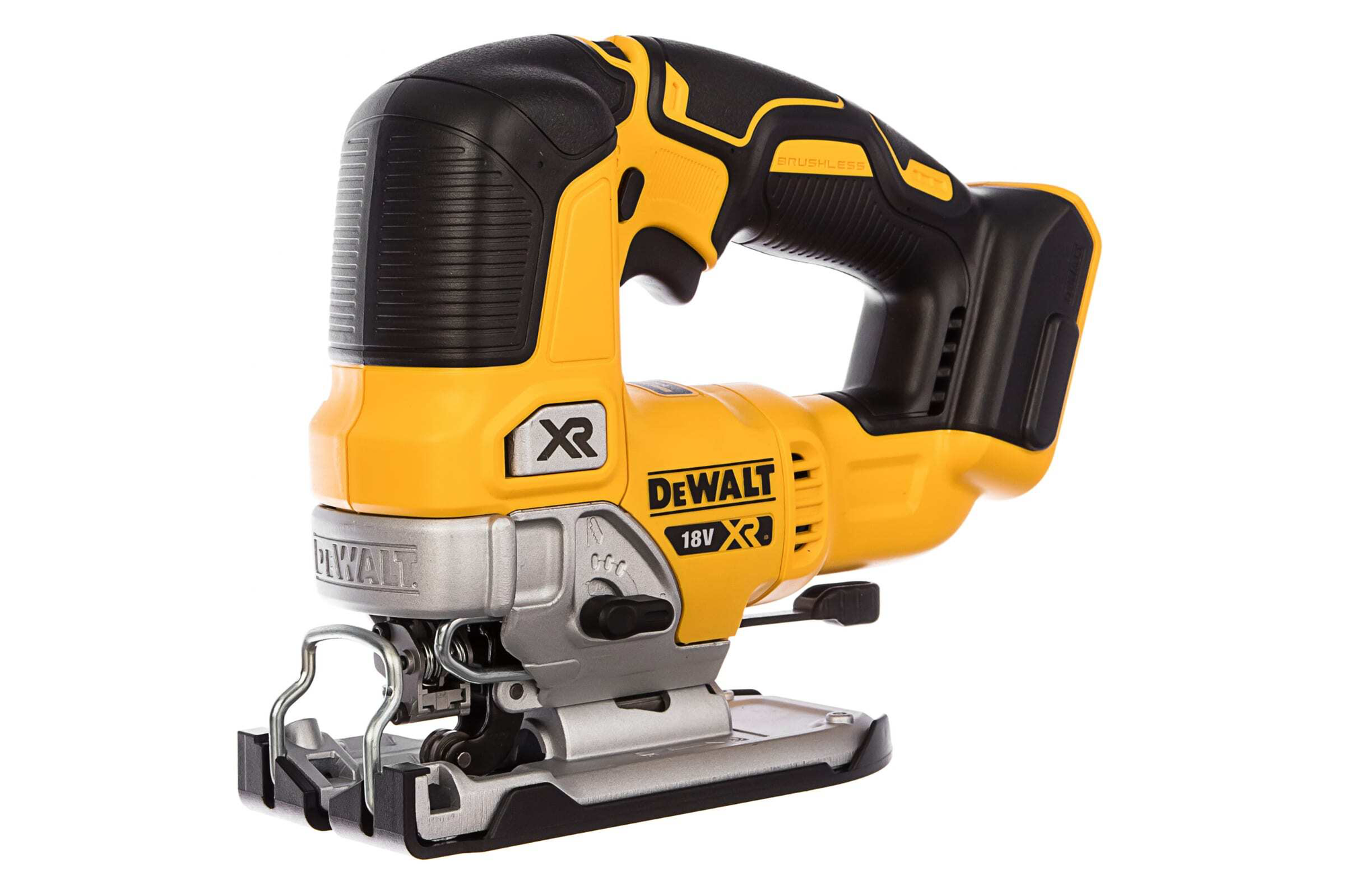 Аккумуляторный электролобзик DeWALT DCS334N