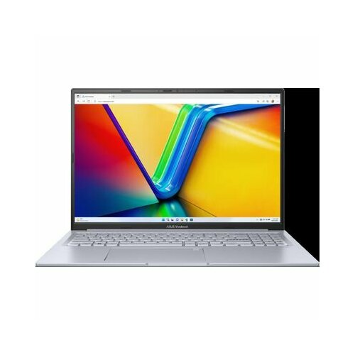 Ноутбуки ASUS Vivobook 16X K3605ZC-N1154 Intel Core i5 12500H 2500 MHz 16 1920x1200 16GB 512GB SSD NVIDIA GeForce RTX 3050 4GB DOS Silver 90NB11F2-M00660 EAC 10459000₽