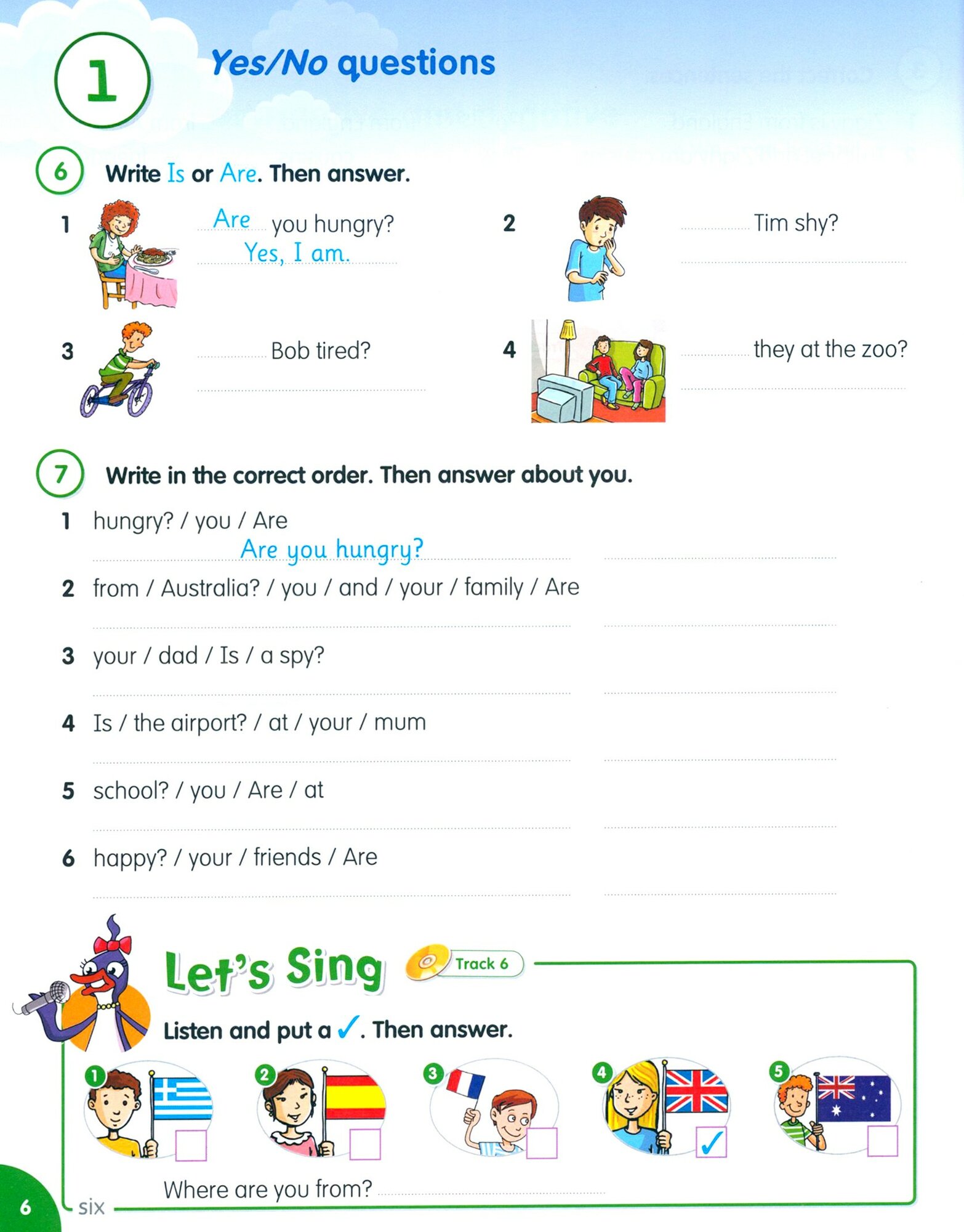 Katherina Stavridou "Fly High. Level 3. Fun Grammar. Pupils Book" офсетная - фото №6