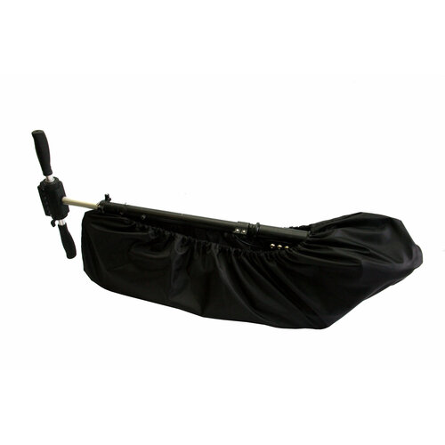 Чехол-накидка на электросамокат (черный)