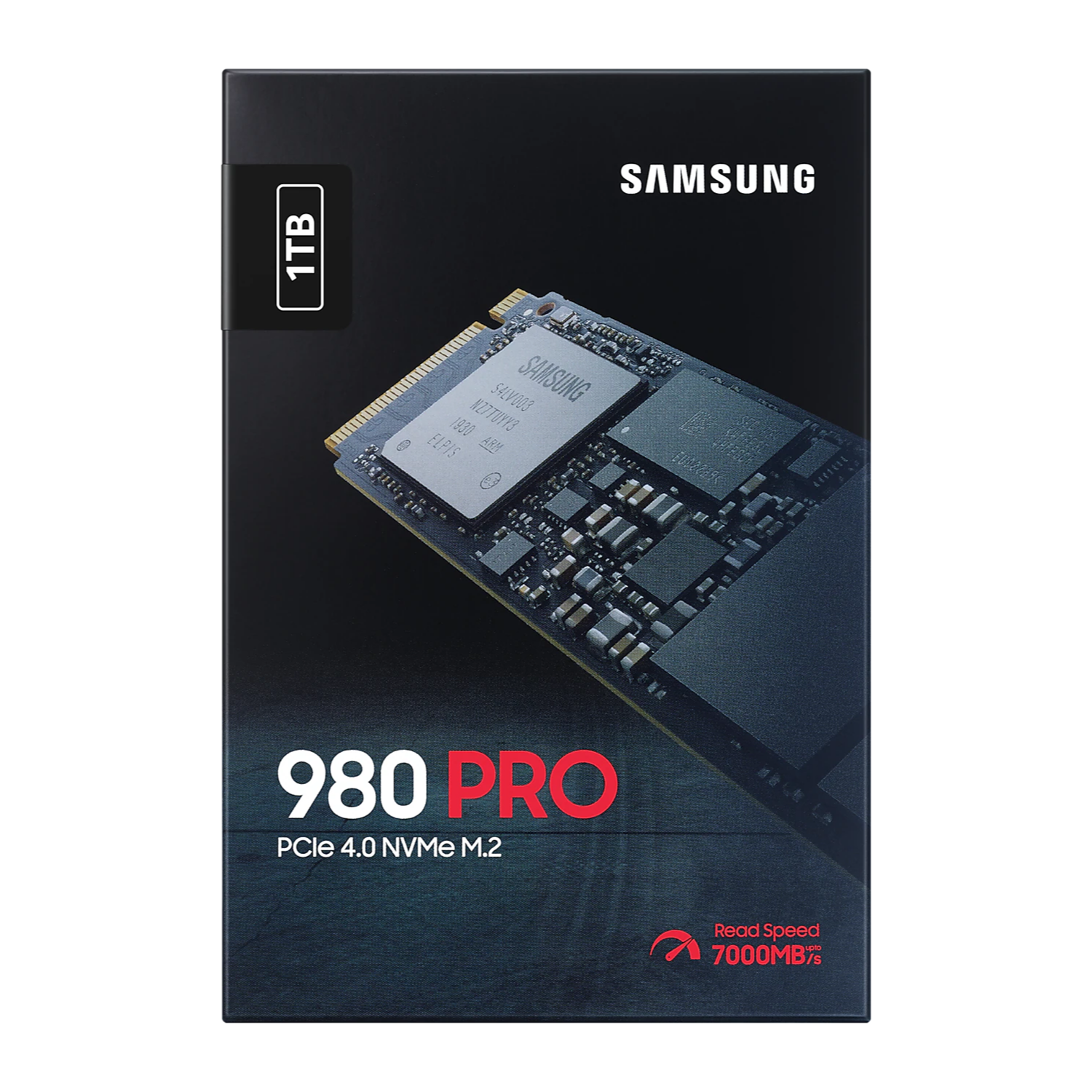 SSD накопитель SAMSUNG 980 PRO 1ТБ, M.2 2280, PCI-E x4, NVMe - фото №13