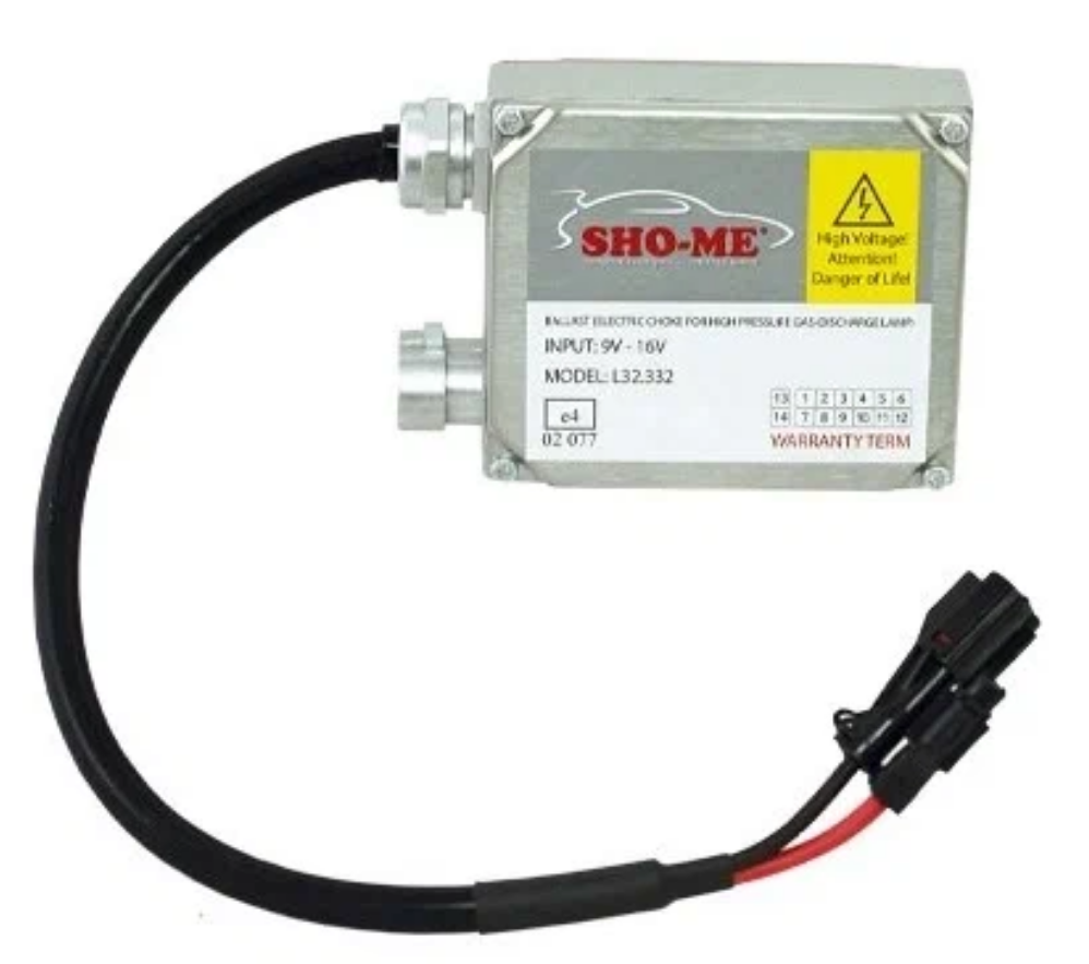 Блок розжига SHO-ME 9-16V 35W