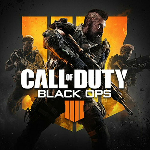 Игра Call of Duty Black Ops 4 Xbox One Xbox Series S Xbox Series X цифровой ключ 1399₽