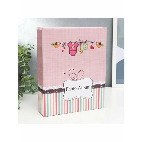 Фотоальбом Fotografia на 200 фото 10 на 857₽