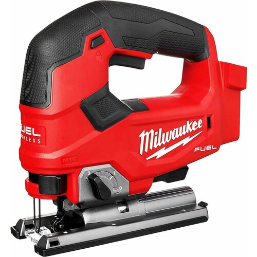 Безщеточный аккумуляторный лобзик Milwaukee 2737-20 M18 18V FUEL, Li-ion без аккумулятора и зарядного устройства