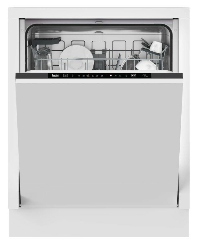 Посудомоечная машина встраиваемая Beko BDIN16420